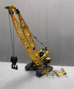 トイコー KOBELCO クローラークレーン7070 有線リモコン おまけ付き