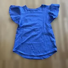GAP KIDS フリルスリーブ Tシャツ 160のサムネイル