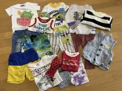 子供服 まとめ売り 15点セット 男の子のサムネイル