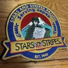 在日米軍 STARS AND STRIPES PACIFIC ハーディバラックスのサムネイル