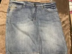 Republic Clothing ハーフパンツ　デニム　36