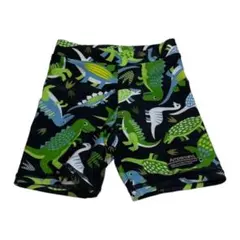 ベビー水着　アンサパサンド　恐竜　男の子　パンツ　90