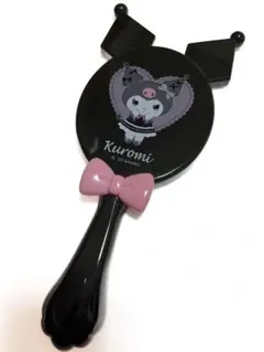 Sanrio Kuromi 手鏡 ハンドミラーのサムネイル