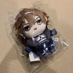 【新品未使用】NU:カーニバル ぬカニ ステッカー ぬいぐるみ ポプショ エイト 69812-291-