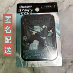 ブルーロック オイルインアクリル ナイトサッカー 糸師 凛