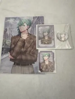 うたプリ Traditional Style Ver. 【美風藍】