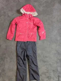 ジュニアスキーウェア上下セット