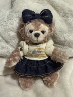 【シェリーメイ】ぬいぐるみバッジ