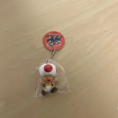 スーパーマリオ マスコットフィギュア キノピオ