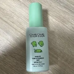 TIRTIR マスクフィット トーンアップ エッセンス ミント グリーン 緑