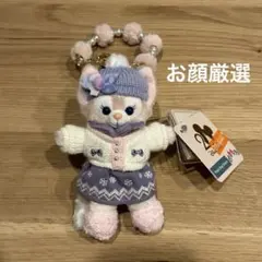 香港ディズニー　クリスマス　リーナベル　ぬいぐるみチャーム　激レア商品