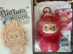 正規品　POPMART LABUBU ラブブ ビッグイントゥエナジー LOVE