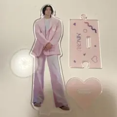 SEVENTEEN ミンギュ LOVE アクスタ セブチ MINGYU