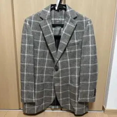 CIRCOLO 1901 チェックジャケット