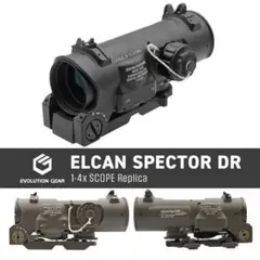 エボリューションギア EOTECH ホロサイト マグニファイア セット