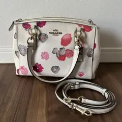 coach カバン　ショルダー　トート