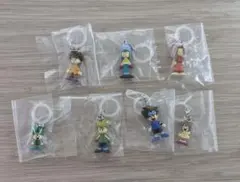 デジモンアドベンチャー めじるしアクセサリー2 ガチャ