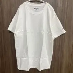 新品 Champion Tシャツ ホワイト M