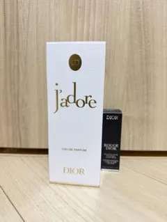 DIOR j'adore Eau de Parfum & Rouge Dior
