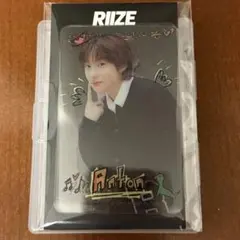 RIIZE アントン レイヤードフォト POPUP ポップアップ
