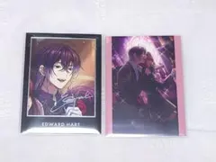 東京ディバンカー RW1 特典 トレカ R エドワード・ハート +ノーマルまとめ