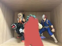 僕のヒーローアカデミア フィギュアセット