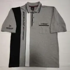 DUNLOP モータースポーツ ポロシャツ