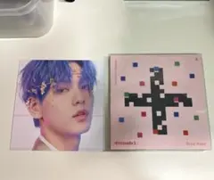 txt bluehour アルバム