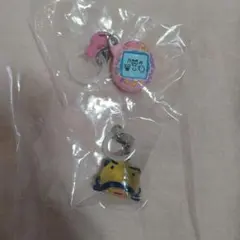 たまごっち　めじるしアクセサリー3　ガチャガチャ