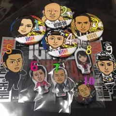 HiGH＆LOW ガチャ