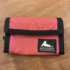 旧ロゴ激レア GREGORYグレゴリーコインケース