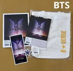 BTS B☆VERSE 羽田空港 入場特典 トレカ テテ V テヒョン - メルカリ