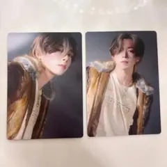 BMSG FES'25 オンラインくじ BE:FIRST ソウタ2点セット