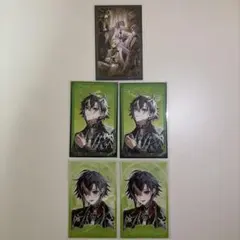 DyticaAnniversary チェキ風カード 伊波ライ
