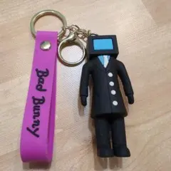 Bad Bunny キーホルダー