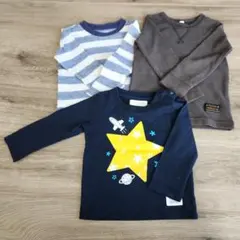 Tシャツ　3枚