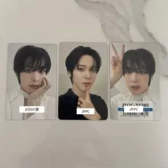 ateez Ashes to Light ユノ