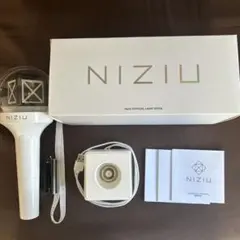 NIZIU 公式ペンライト ホワイト