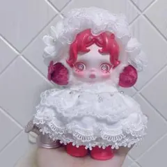 ばら刺しゅうロンパース ② cocoriang kumukuku - メルカリ