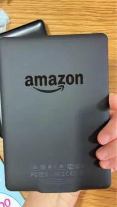 Amazon Kindle 電子書籍リーダー 本体 カバー付き