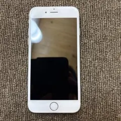 ジャンク　Apple iPhone 6s シルバー 本体
