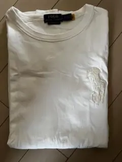 Polo Ralph Lauren ホワイト Tシャツ L