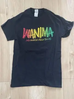WANIMA Everybody！tour2018 ロゴTシャツ