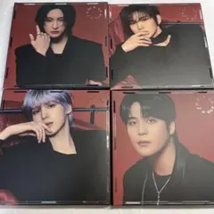 ateez アルバム GOLDEN HOUR Part.2 デジパック