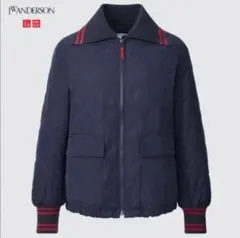未使用美品　ユニクロ　JWANDERSON キルティングジャケット S