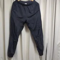 Reebok トレーニングパンツ ブラック