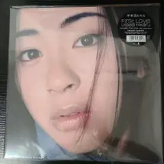 宇多田ヒカル First Love レコード 新品未開封