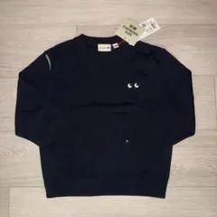 UNIQLO×アニアハインドマーチメリノクルーネックセーター　110cm