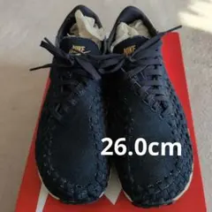美品 NIKE AIR FOOTSCAPE WOVEN