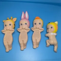 【正規品】ソニーエンジェル　ヒッパーズ　アニマル　ウサギ
